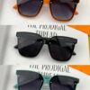 Polarized Series Sunglasses | HERMES Original Luxury Square Frame Designer Shades H5102