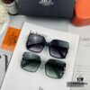Hermes - HERMES | New Sunglasses with Polarized Lenses, Lightweight PC Frame, UV Protection, Fashionable Design for Travel and Driving