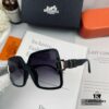 Hermes - HERMES | New Sunglasses with Polarized Lenses, Lightweight PC Frame, UV Protection, Fashionable Design for Travel and Driving