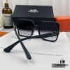 Hermes - HERMES | New Sunglasses with Polarized Lenses, Lightweight PC Frame, UV Protection, Fashionable Design for Travel and Driving