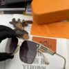 HERMES Original Polarized Series Sunglasses H2290 - Luxury Square Frame Designer Shades
