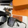 HERMES Original Polarized Series Sunglasses H2290 - Luxury Square Frame Designer Shades