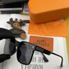 HERMES Original Polarized Series Sunglasses H2290 - Luxury Square Frame Designer Shades
