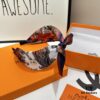 Hermes (Hermès) Latest Hair Hoop - Specially Paired with Boutique Packaging