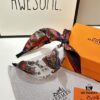 Hermes (Hermès) Latest Hair Hoop - Specially Paired with Boutique Packaging