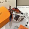 Hermes (Hermès) Latest Hair Hoop - Specially Paired with Boutique Packaging