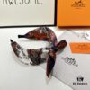 Hermes (Hermès) Latest Hair Hoop - Specially Paired with Boutique Packaging
