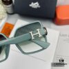 Hermes - Polarized Sunglasses with POLAROID Resin Lenses, Lightweight PC Frame, UV Protection, Fashionable Sun Protection for Travel and Driving, Model: 71491
