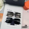 Hermes - HERMES | New 2024 Polarized Sunglasses with TR90 Frame and POLAROID Resin Lenses, Lightweight and Comfortable, UV & Glare Protection, Fashionable Travel Essential for Driving and Everyday Wear, Model: 23011