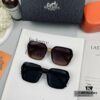 Hermes - HERMES, 2024 New Arrival Sunglasses with Polarized Lenses, Lightweight TR90 Frame, UV Protection, Fashionable Driving and Travel Sunglasses, Model: 28614