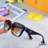 Louis Vuitton* New Arrival Sunglasses, High-Definition Fashion Luxury UV-Protective Sunglasses with Premium Look, Popular Influencer Favorite