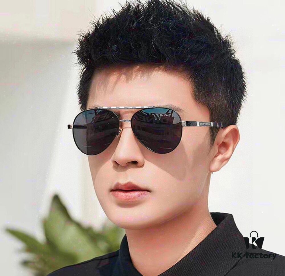2025 New Arrival LOUIS VUITTON LV Frog-Frame Sunglasses Model L66