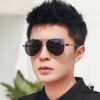 2025 New Arrival LOUIS VUITTON LV Frog-Frame Sunglasses Model L66