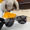 2025 New Arrival LOUIS VUITTON LV Frog-Frame Sunglasses Model L66