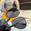 2025 New Arrival LOUIS VUITTON LV Frog-Frame Sunglasses Model L66