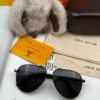 2025 New Arrival LOUIS VUITTON LV Frog-Frame Sunglasses Model L66