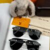 2025 New Arrival LOUIS VUITTON LV Frog-Frame Sunglasses Model L66