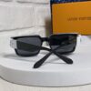 LOUIS VUITTON Lv 2025 New Millionaire Square Frame Sunglasses Unisex Colorful European and American Style Fashionable Sun Glasses M96006