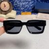 LOUIS VUITTON Lv 2025 New Millionaire Square Frame Sunglasses Unisex Colorful European and American Style Fashionable Sun Glasses M96006