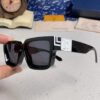 LOUIS VUITTON Lv 2025 New Millionaire Square Frame Sunglasses Unisex Colorful European and American Style Fashionable Sun Glasses M96006