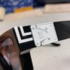 LOUIS VUITTON Lv 2025 New Millionaire Square Frame Sunglasses Unisex Colorful European and American Style Fashionable Sun Glasses M96006