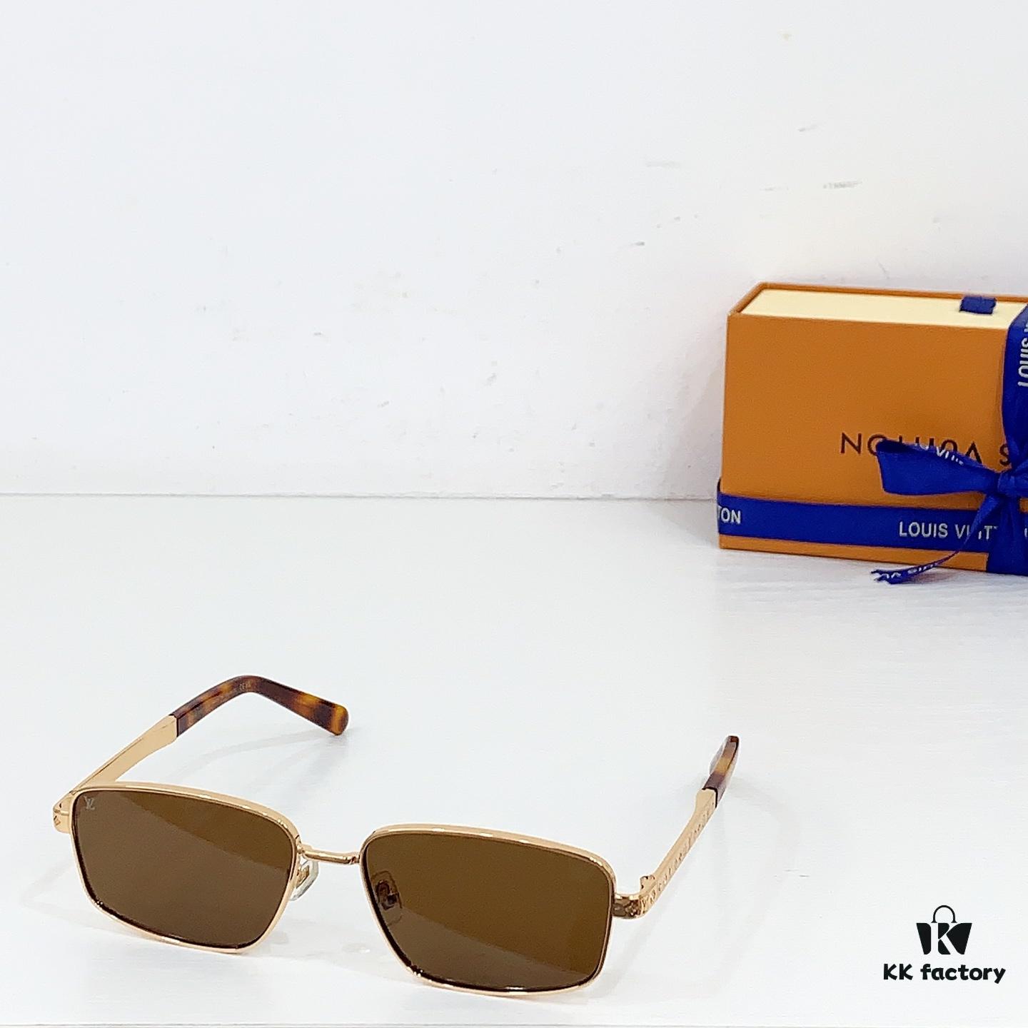 135 LOUIS VUITTON MOD: Z2042U Size: 58□16 142 Sunglasses