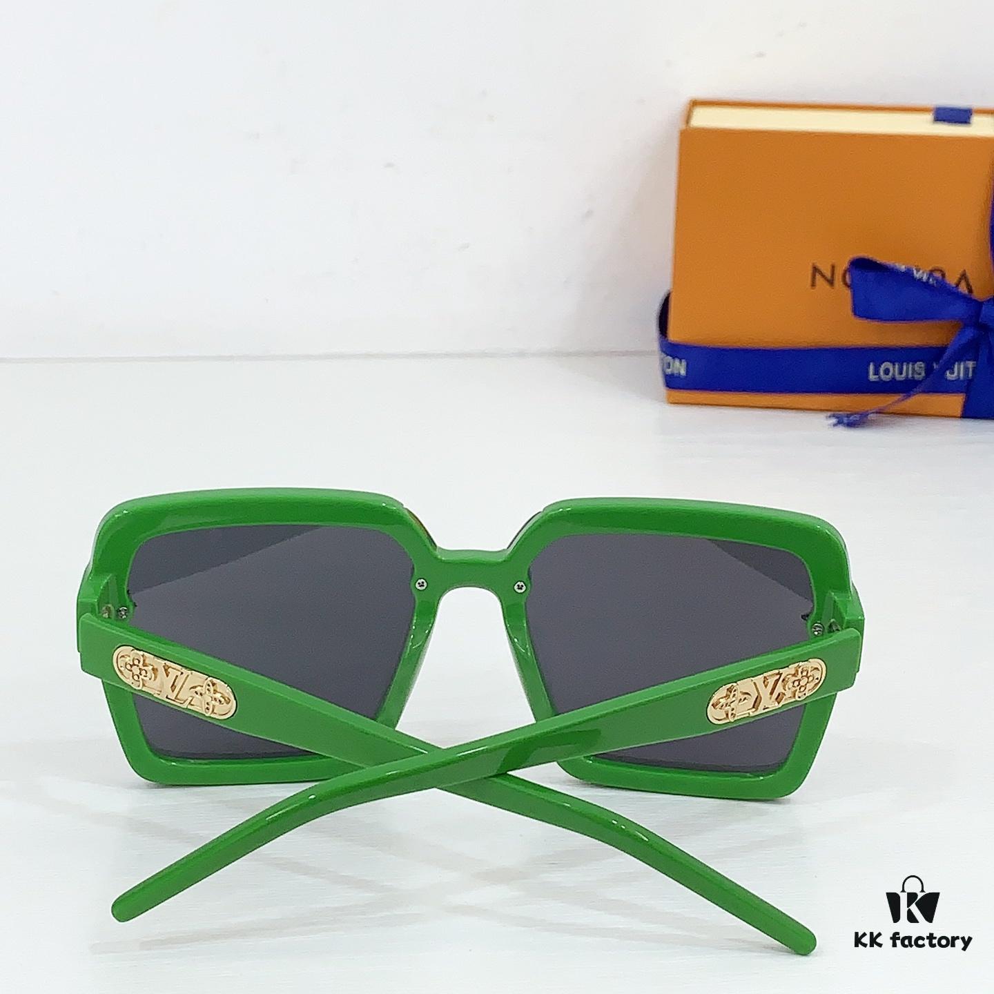 135 LOUIS VUITTON MODEL Z1618U SIZE 55□21-145 Sunglasses