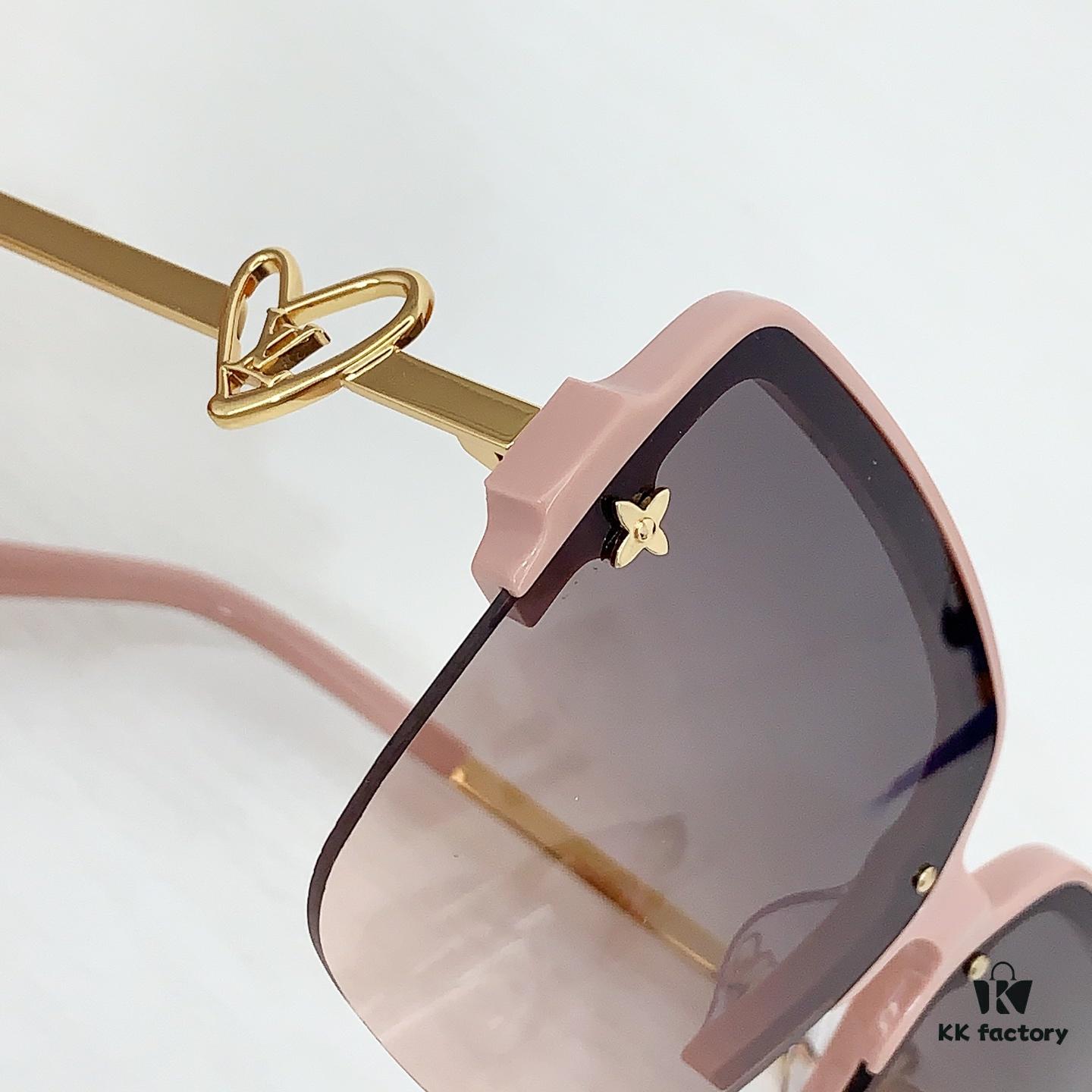 135 LOUIS VUITTON MODEL Z2025U SIZE 58□19-145 Sunglasses