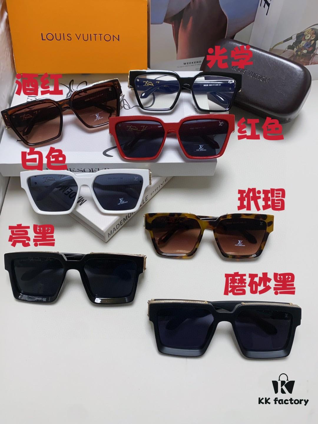 LOUIS VUITTON Original 1:1 Showstopper Sunglasses