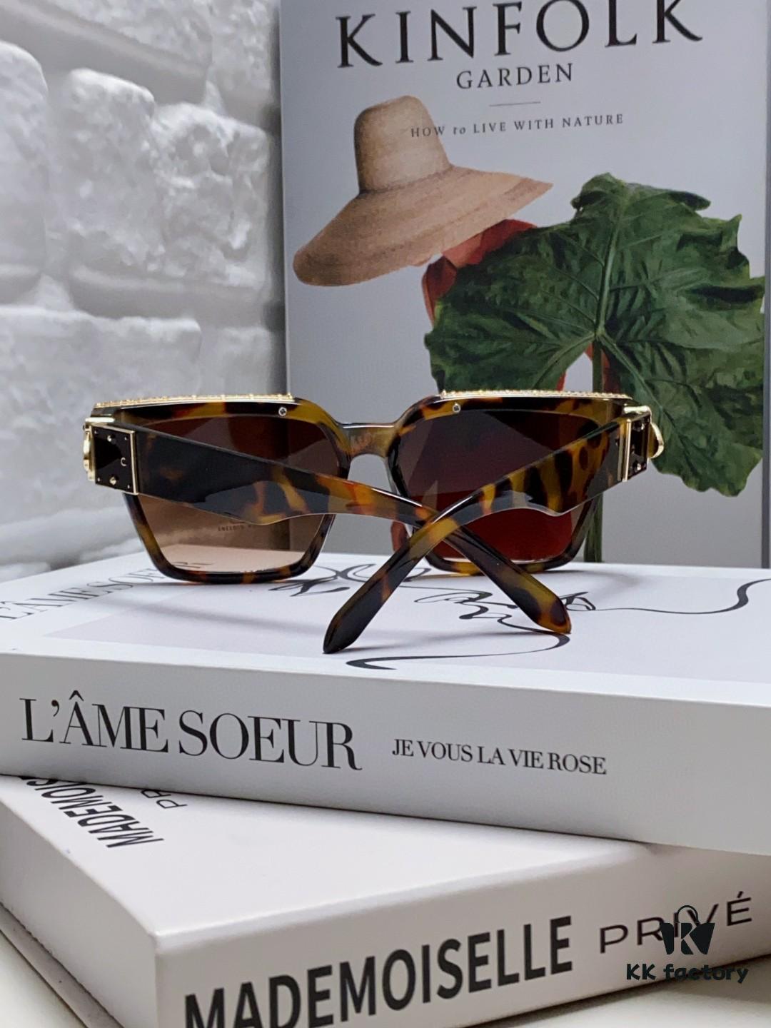 LOUIS VUITTON Original 1:1 Showstopper Millionaire's Sunglasses