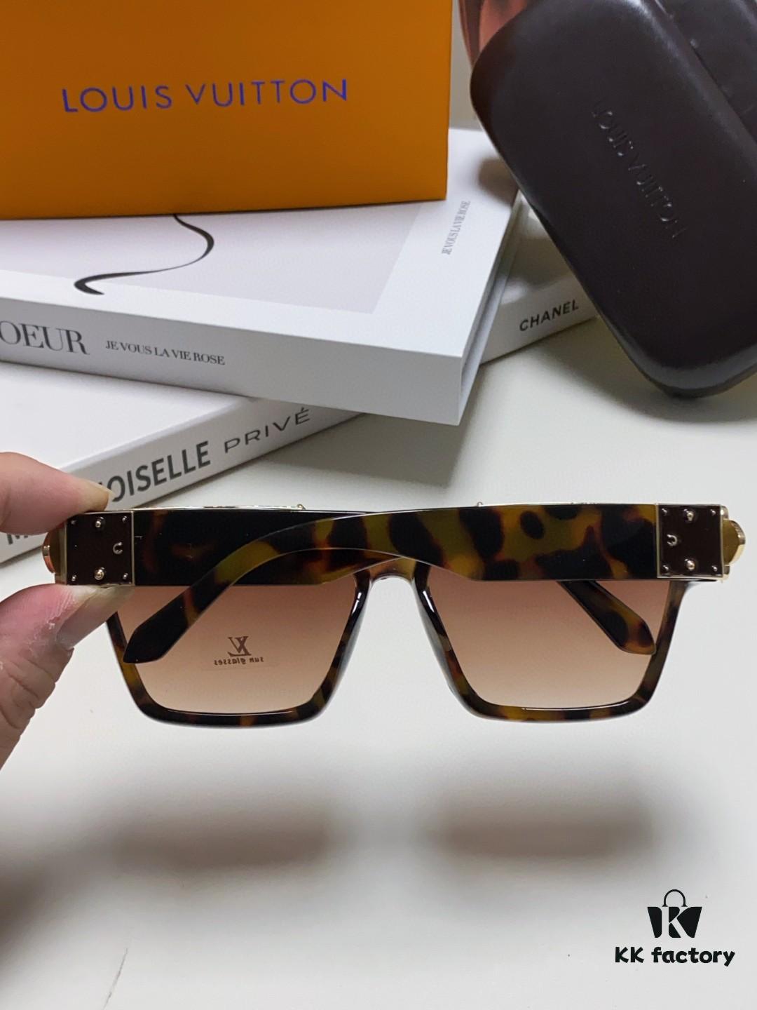 LOUIS VUITTON Original 1:1 Showstopper Millionaire's Sunglasses