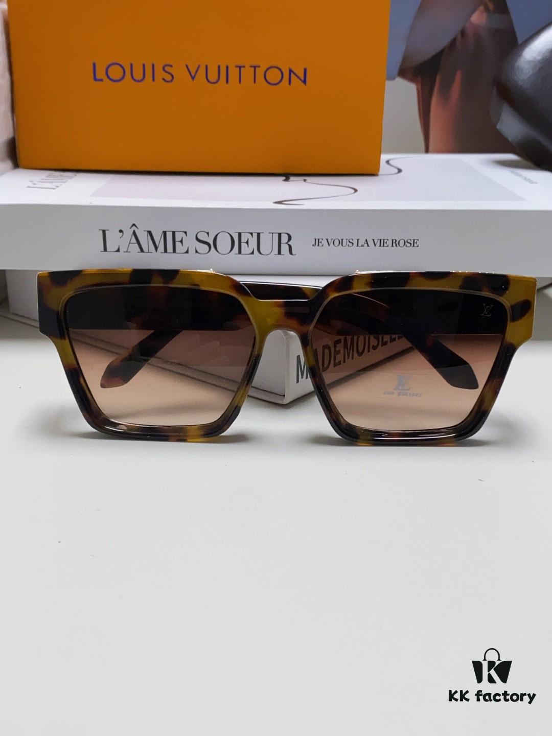 LOUIS VUITTON Original 1:1 Showstopper Millionaire's Sunglasses