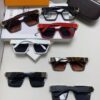 LOUIS VUITTON Original 1:1 Showstopper Millionaire's Sunglasses