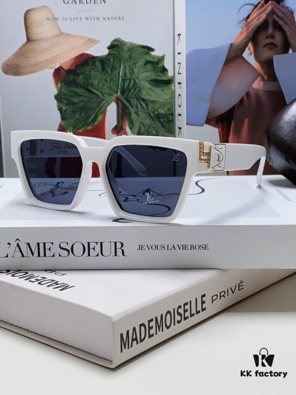 LOUIS VUITTON Original 1:1 Showstopper Sunglasses