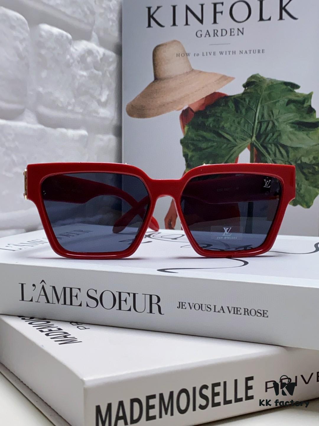 LOUIS VUITTON Original 1:1 Showstopper LV Sunglasses