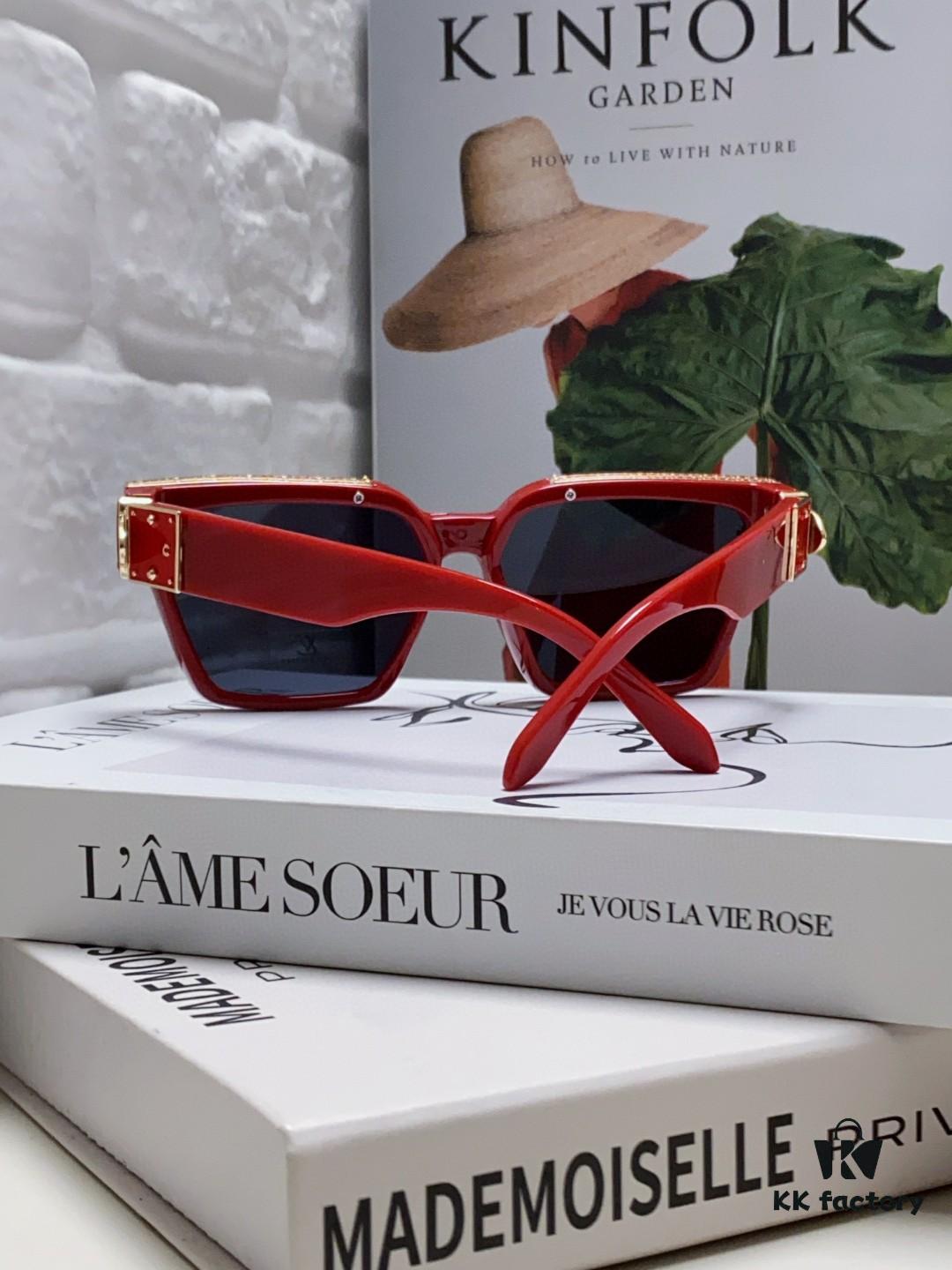 LOUIS VUITTON Original 1:1 Showstopper LV Sunglasses