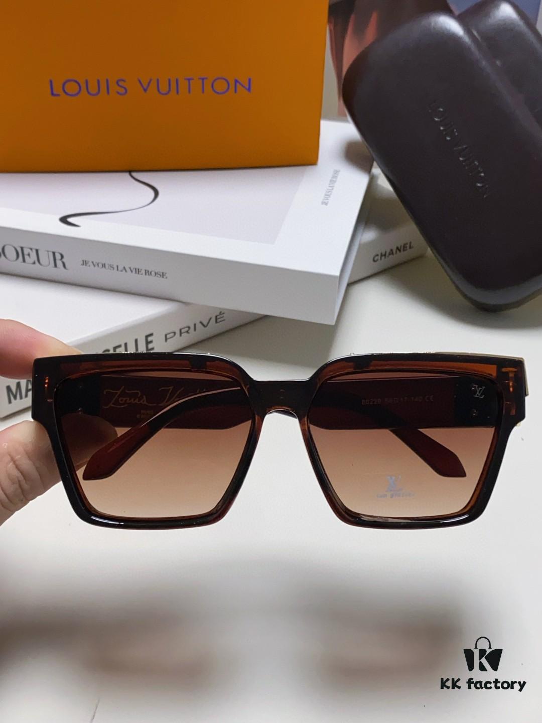 LOUIS VUITTON Original 1:1 Showstopper Sunglasses