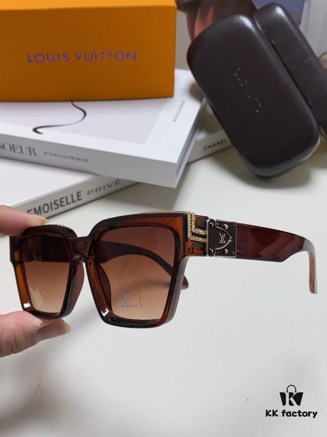 LOUIS VUITTON Original 1:1 Showstopper Sunglasses