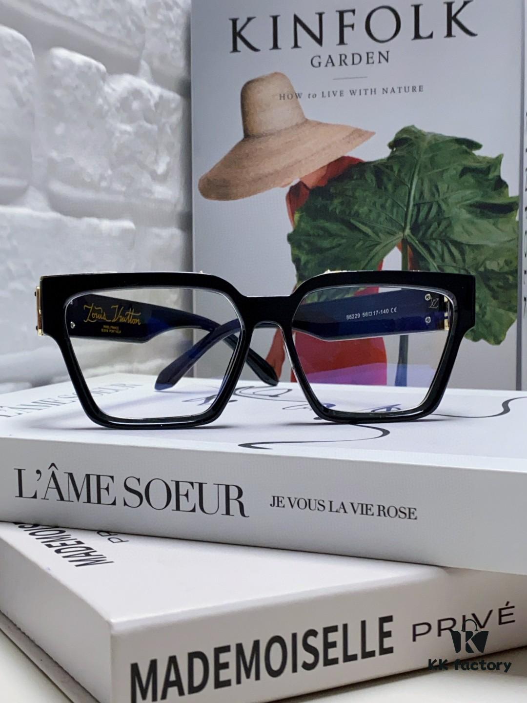 LOUIS VUITTON Original 1:1 Showroom Highlight Lv Sunglasses