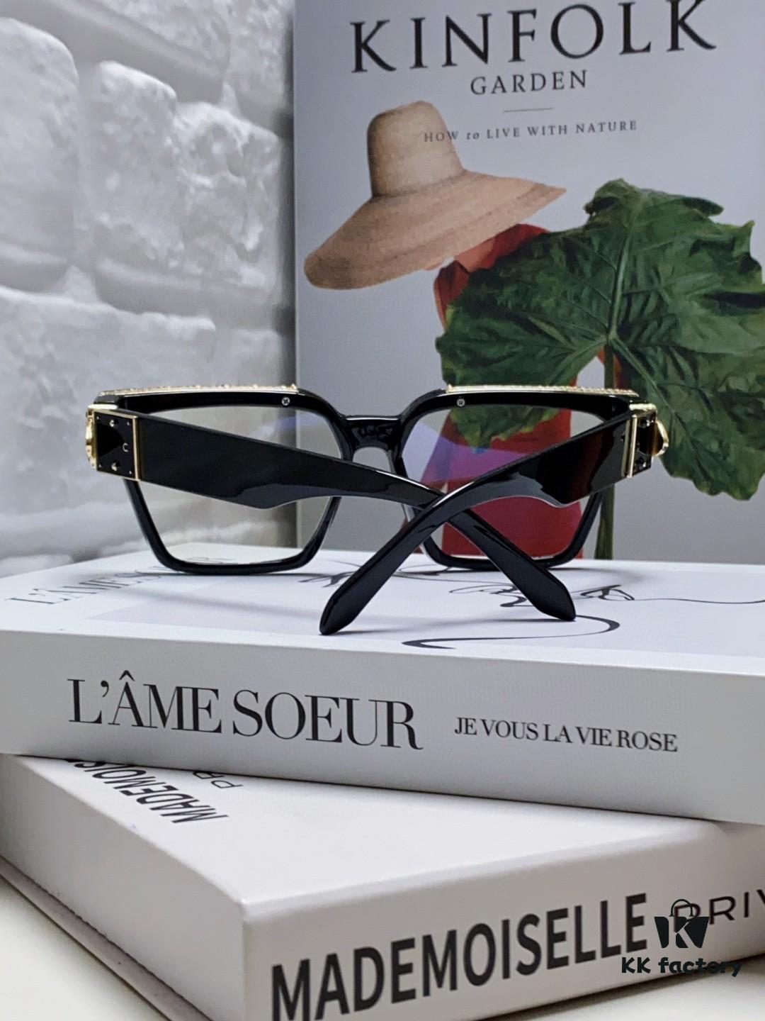 LOUIS VUITTON Original 1:1 Showroom Highlight Lv Sunglasses