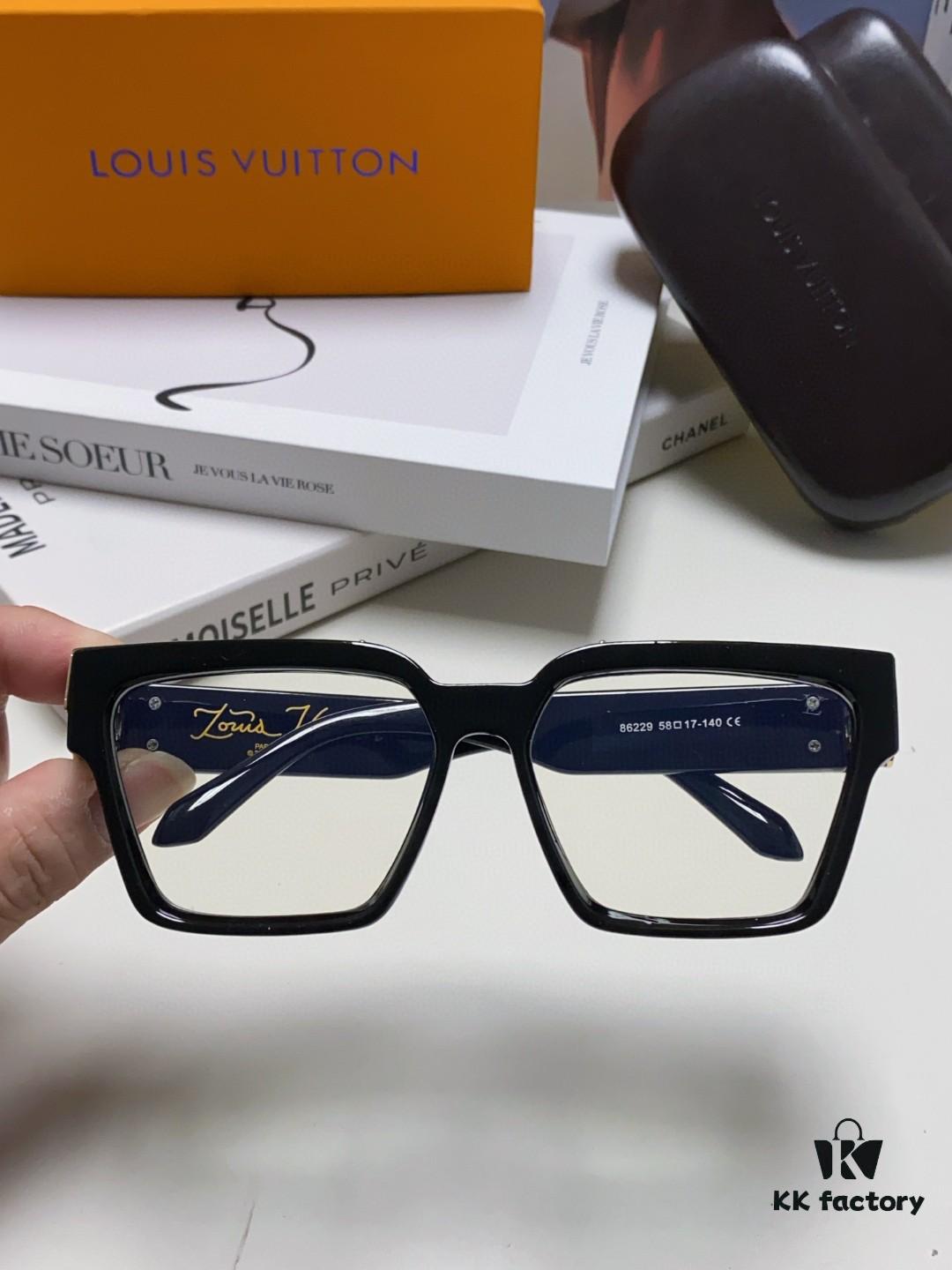 LOUIS VUITTON Original 1:1 Showroom Highlight Lv Sunglasses