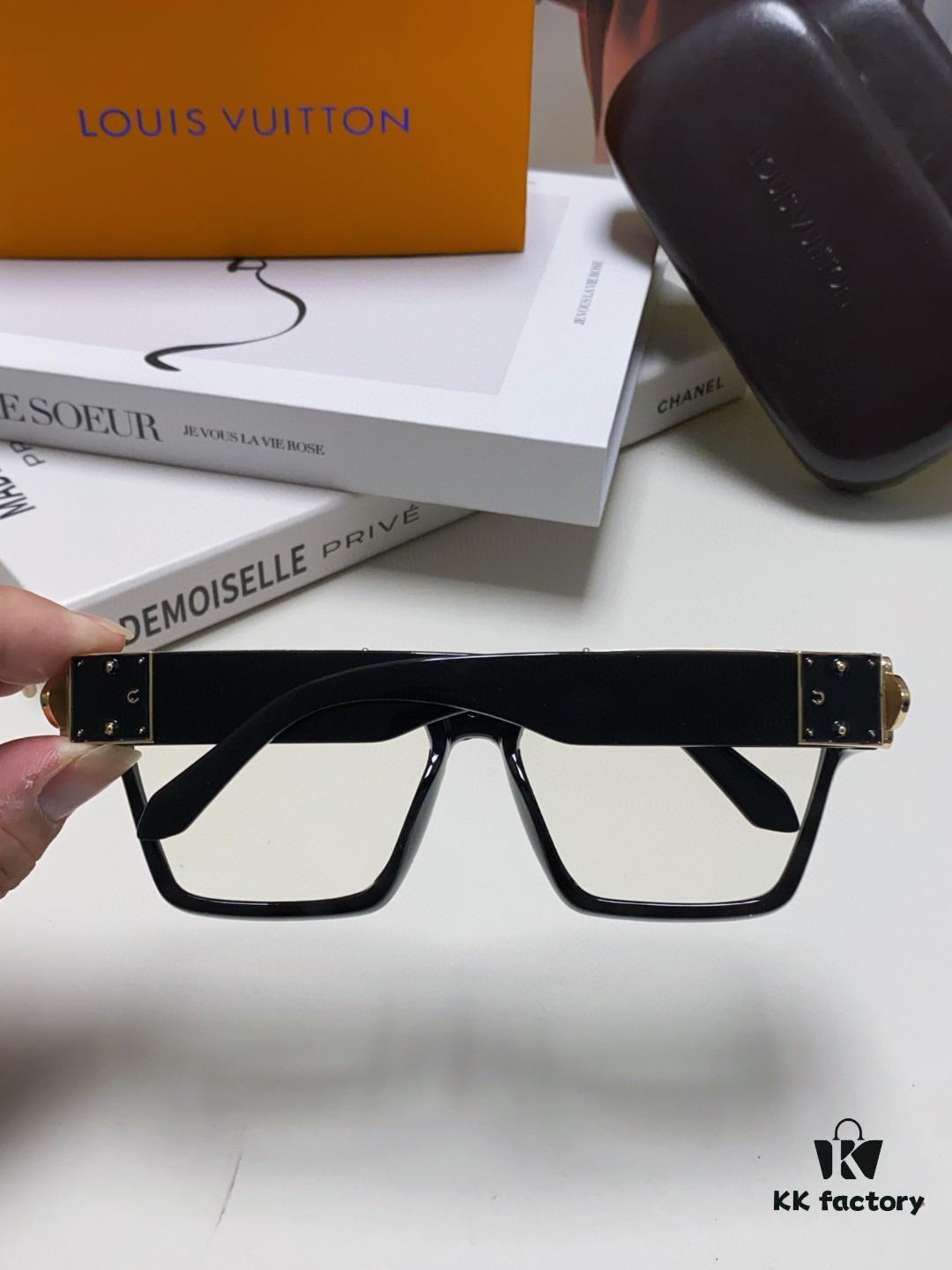 LOUIS VUITTON Original 1:1 Showroom Highlight Lv Sunglasses