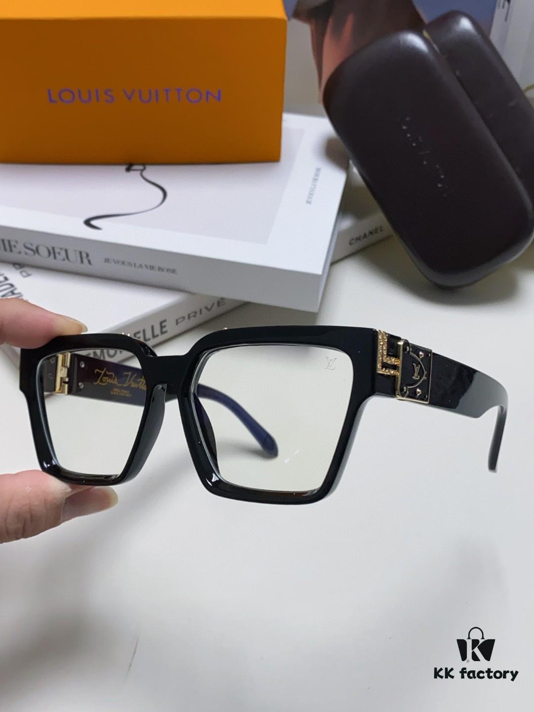 LOUIS VUITTON Original 1:1 Showroom Highlight Lv Sunglasses