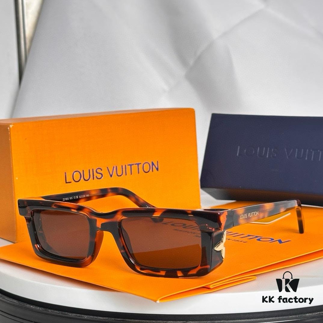 LOUIS VUITTON LV Z2187U Sunglasses ✨✨! Size: 52□20-140