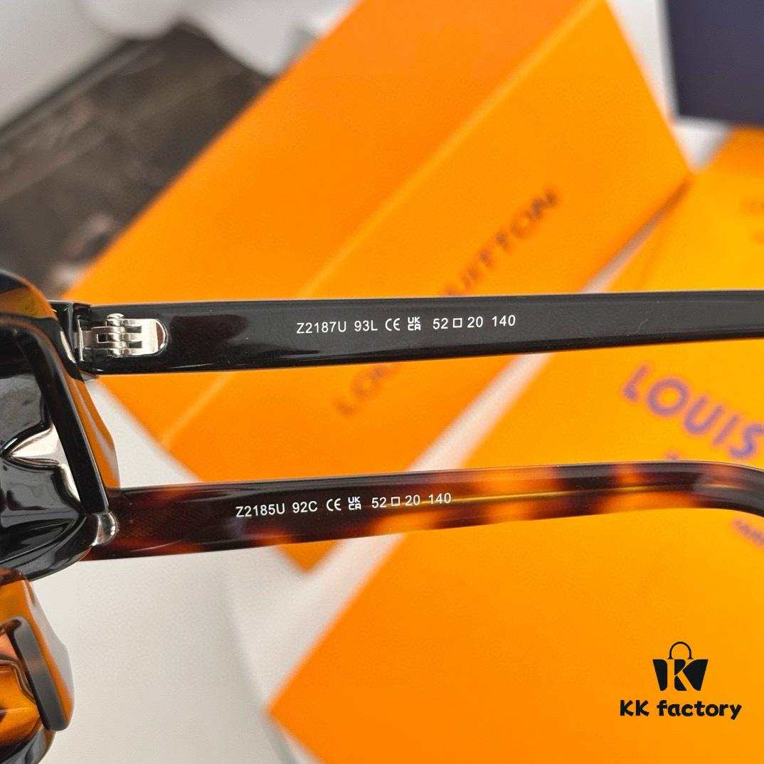 LOUIS VUITTON LV Z2187U Sunglasses ✨✨! Size: 52□20-140