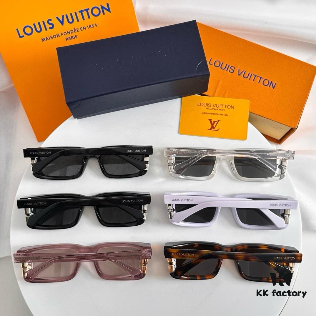LOUIS VUITTON LV Z2187U Sunglasses ✨✨! Size: 52□20-140