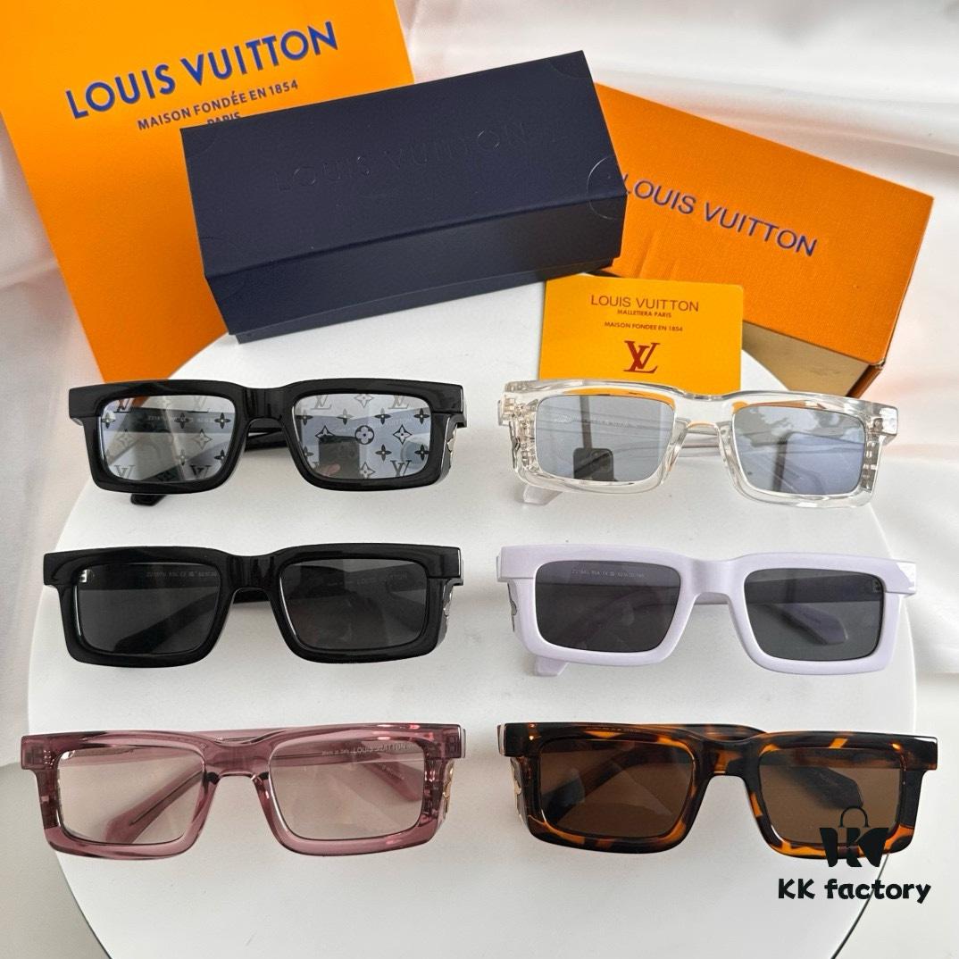 LOUIS VUITTON LV Z2187U Sunglasses ✨✨! Size: 52□20-140