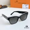 135 The Sunglasses Everyone Is Searching for Online, Louis Vuitton Also Released Panda-Style Glasses🐼, Black and White Color Block Extremely Versatile, A Must-Have Beautiful Sunglasses for Stylish Girls