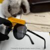 2025 New Arrival LOUIS VUITTON LV Frog-Frame Sunglasses