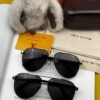 2025 New Arrival LOUIS VUITTON LV Frog-Frame Sunglasses
